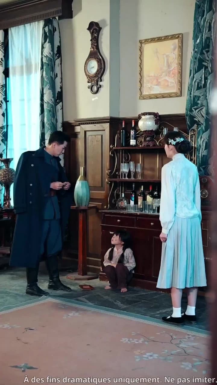 Ma chérie, ma lumière - Episode 7