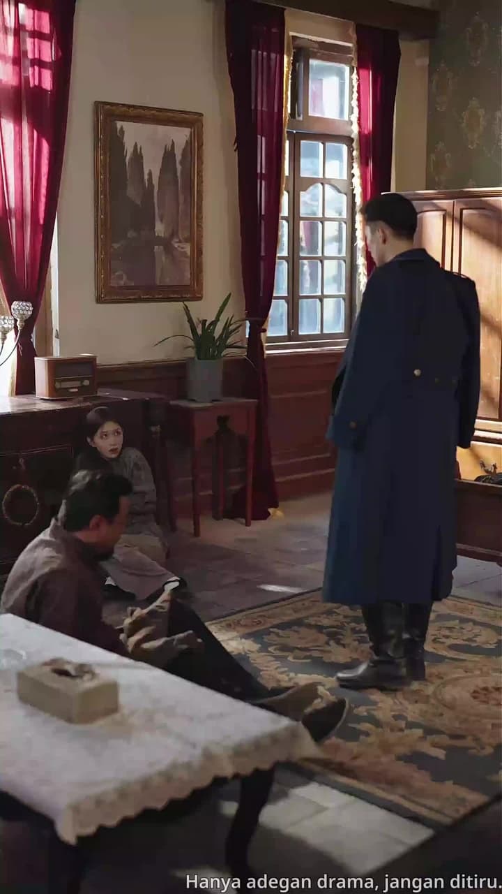 Lima Tahun Bertemu Kembali - Episode 20
