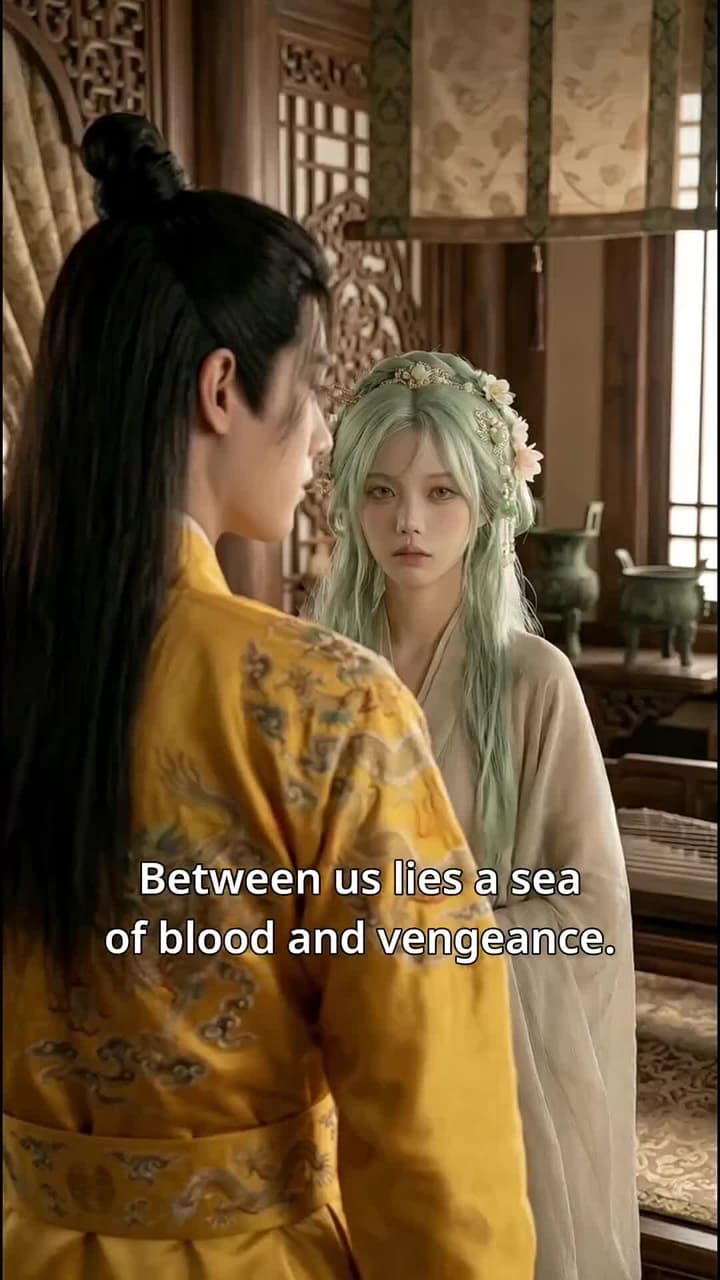 [Dubbed] Siren's Vengeance - Episode 40