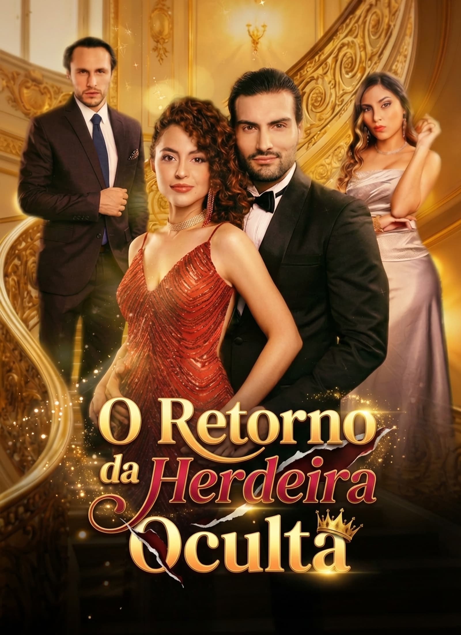 O Retorno da Herdeira Oculta