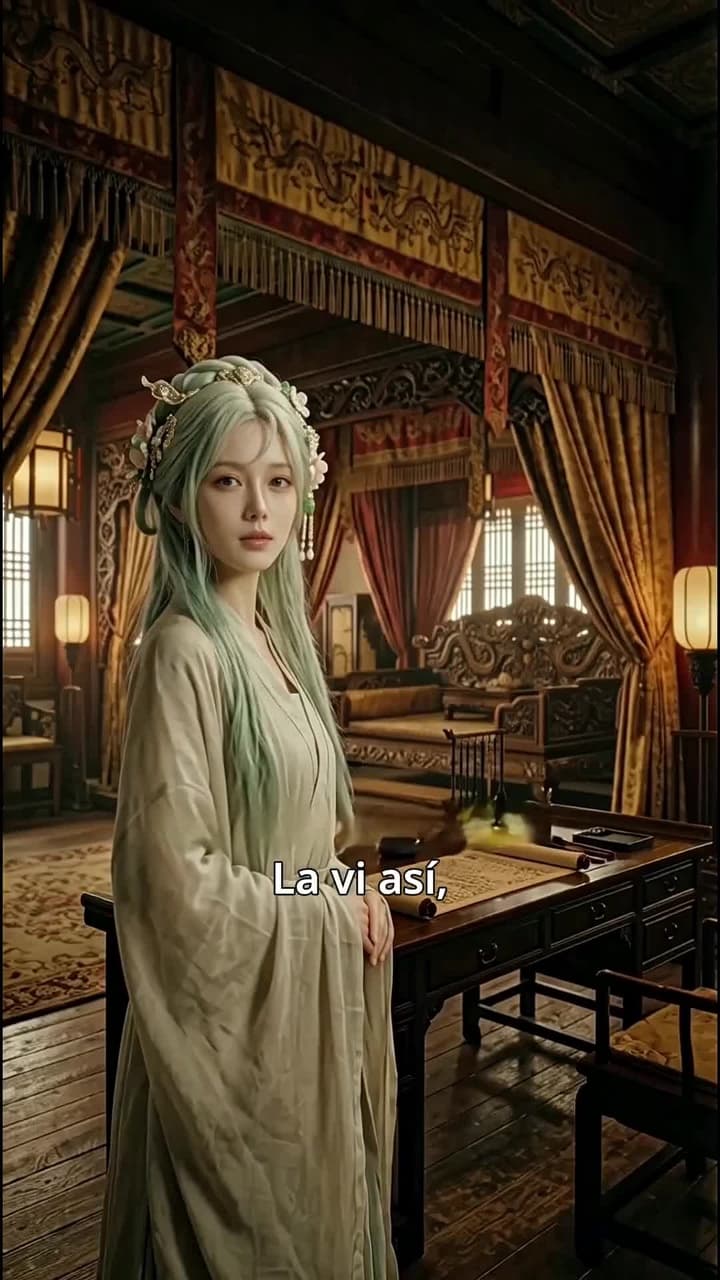 El Canto del Dolor - Episode 9