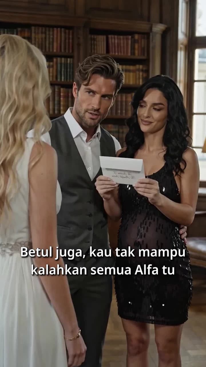 Pulangkan Cintaku, Luna - Episode 6