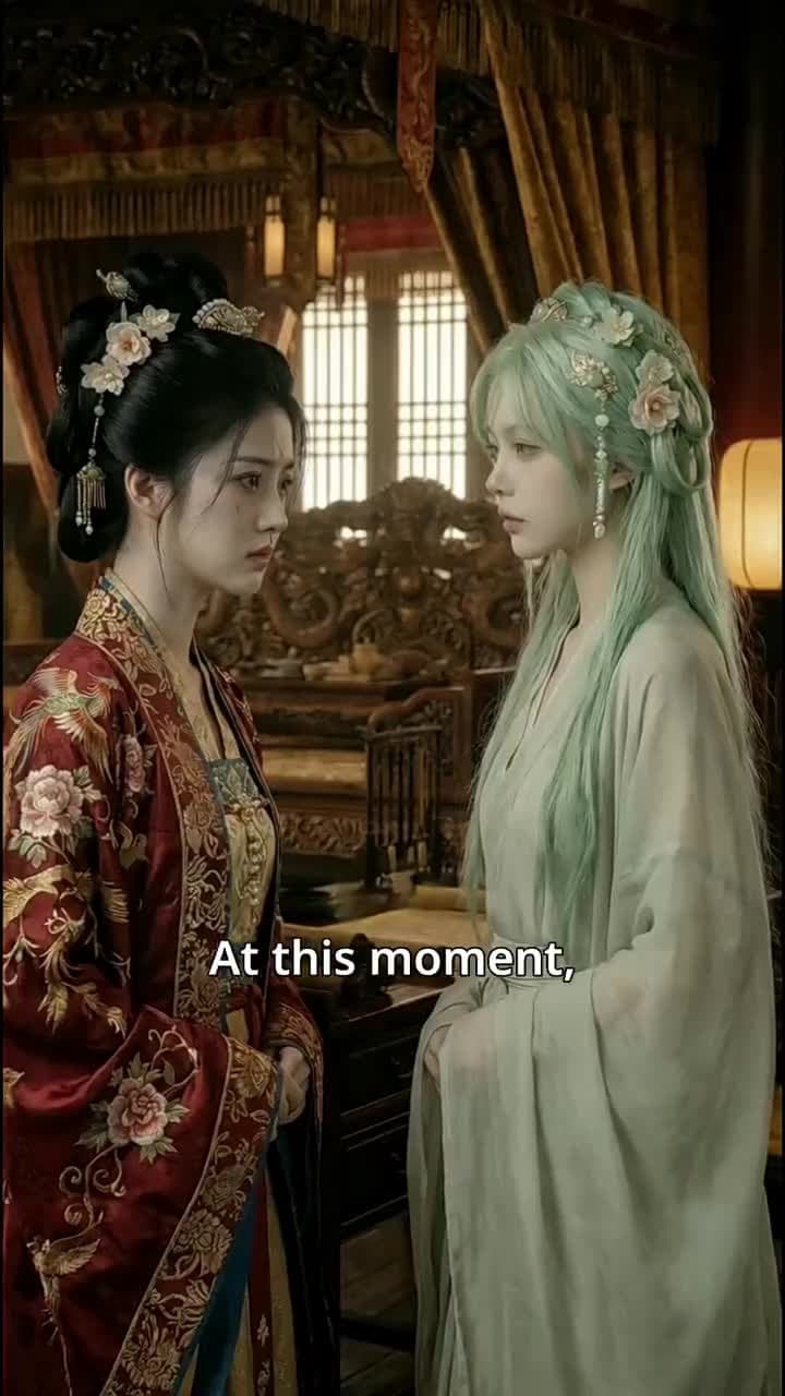 [Dubbed] Siren's Vengeance - Episode 10