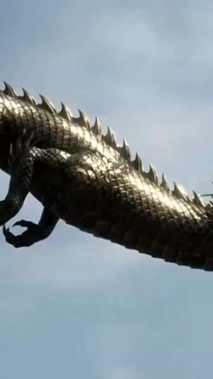 [3D] Once A Snake, Now A Dragon - Episode 39