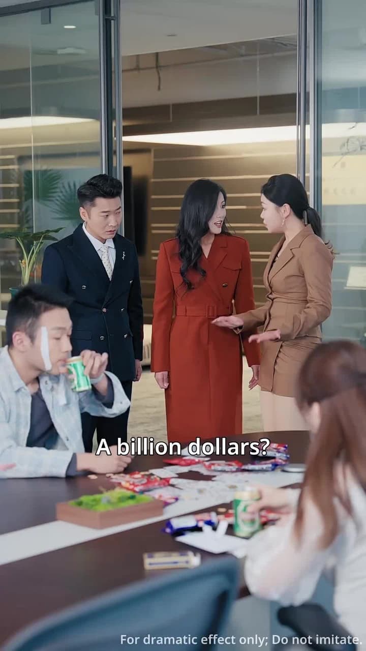 Game over: The real Heiress Strikes Back - Episode 28
