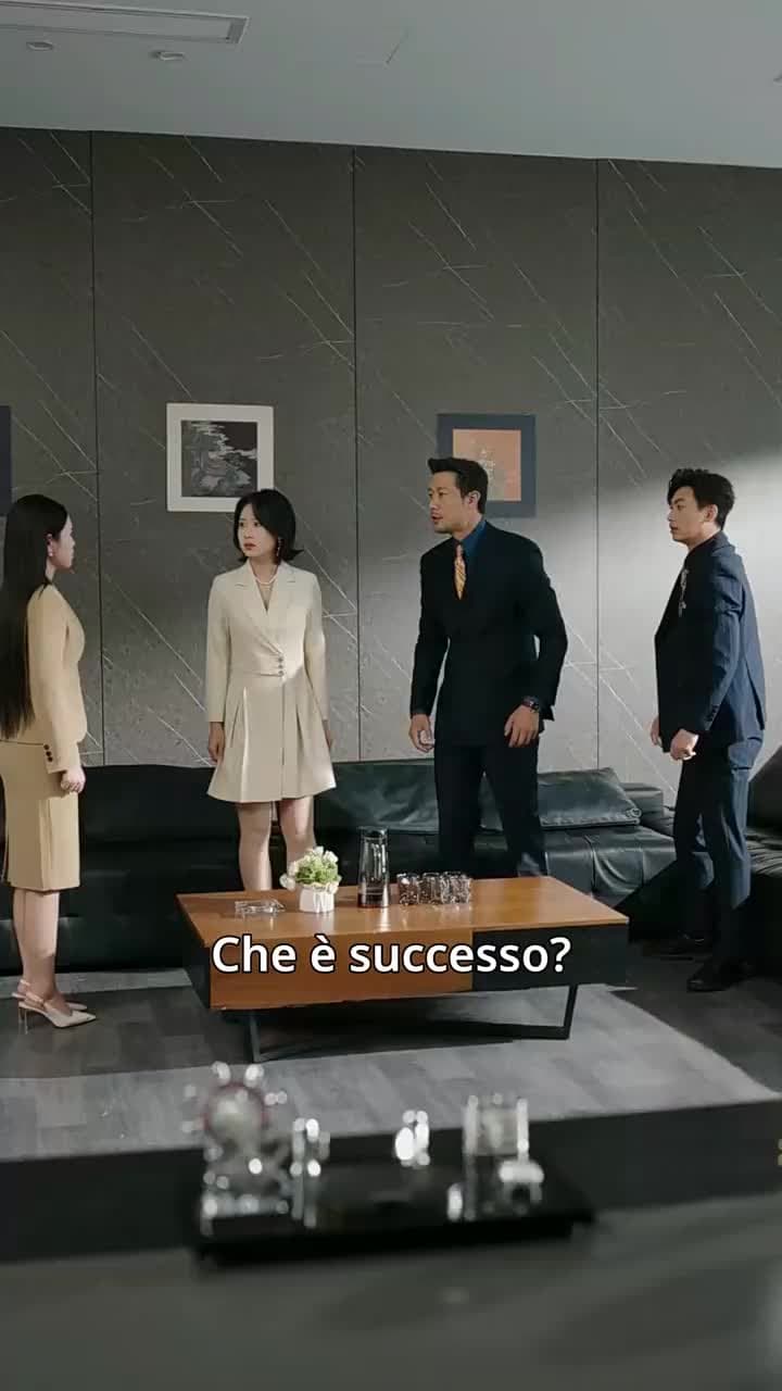Spada di Giada: Il giuramente estremo - Episode 31