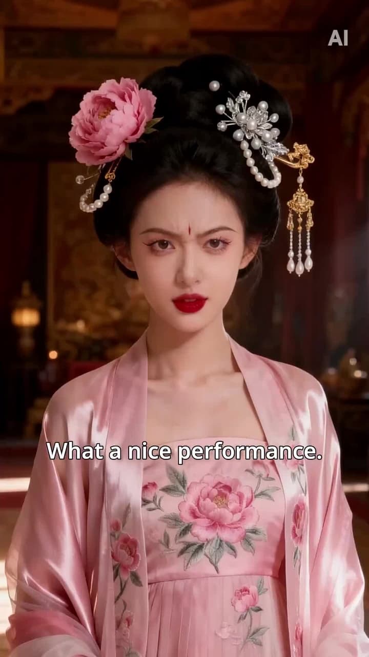 Veil of Petals - Episode 14