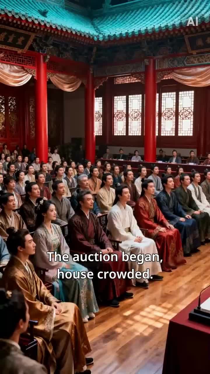 Veil of Petals - Episode 6