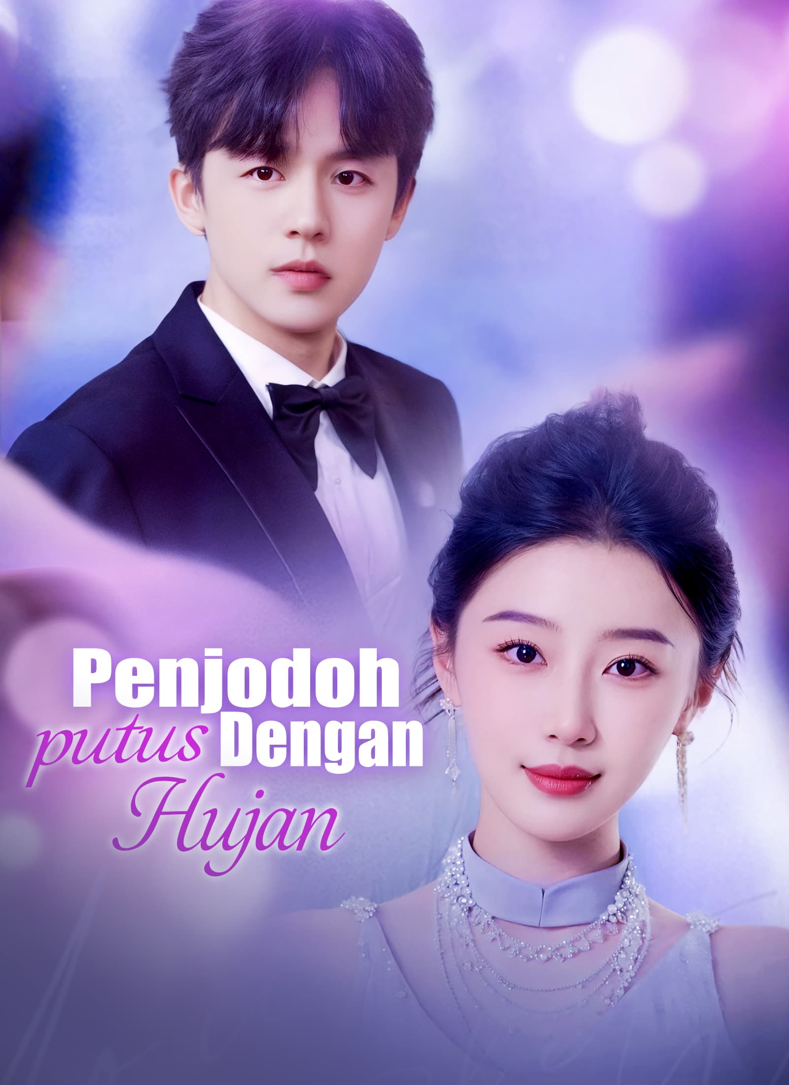 Penjodoh putus dengan Hujan
