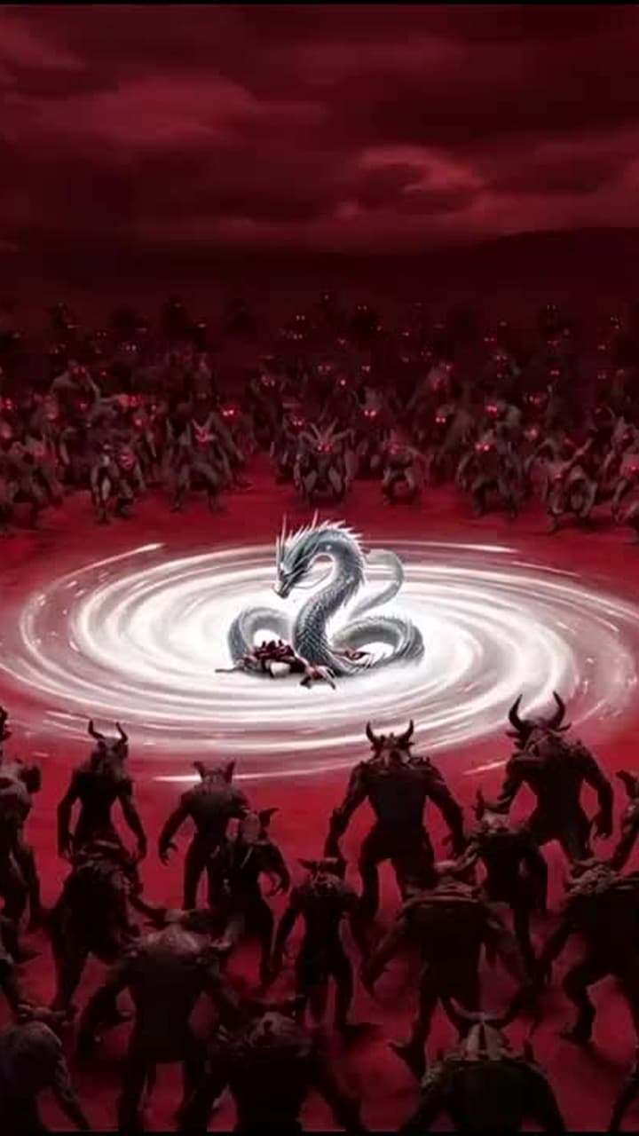 [3D] Once A Snake, Now A Dragon - Episode 68