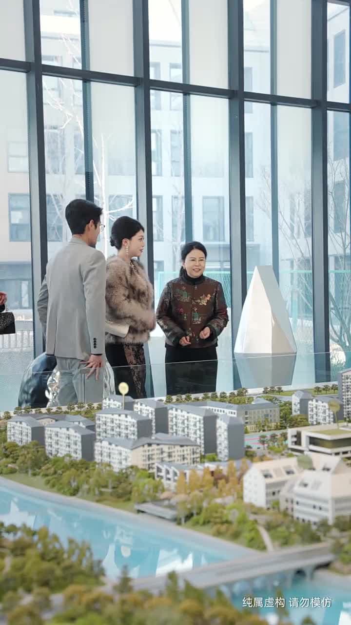 攀錯高枝後,丈夫悔不當初 - Episode 23