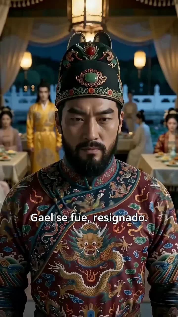 El Canto del Dolor - Episode 4