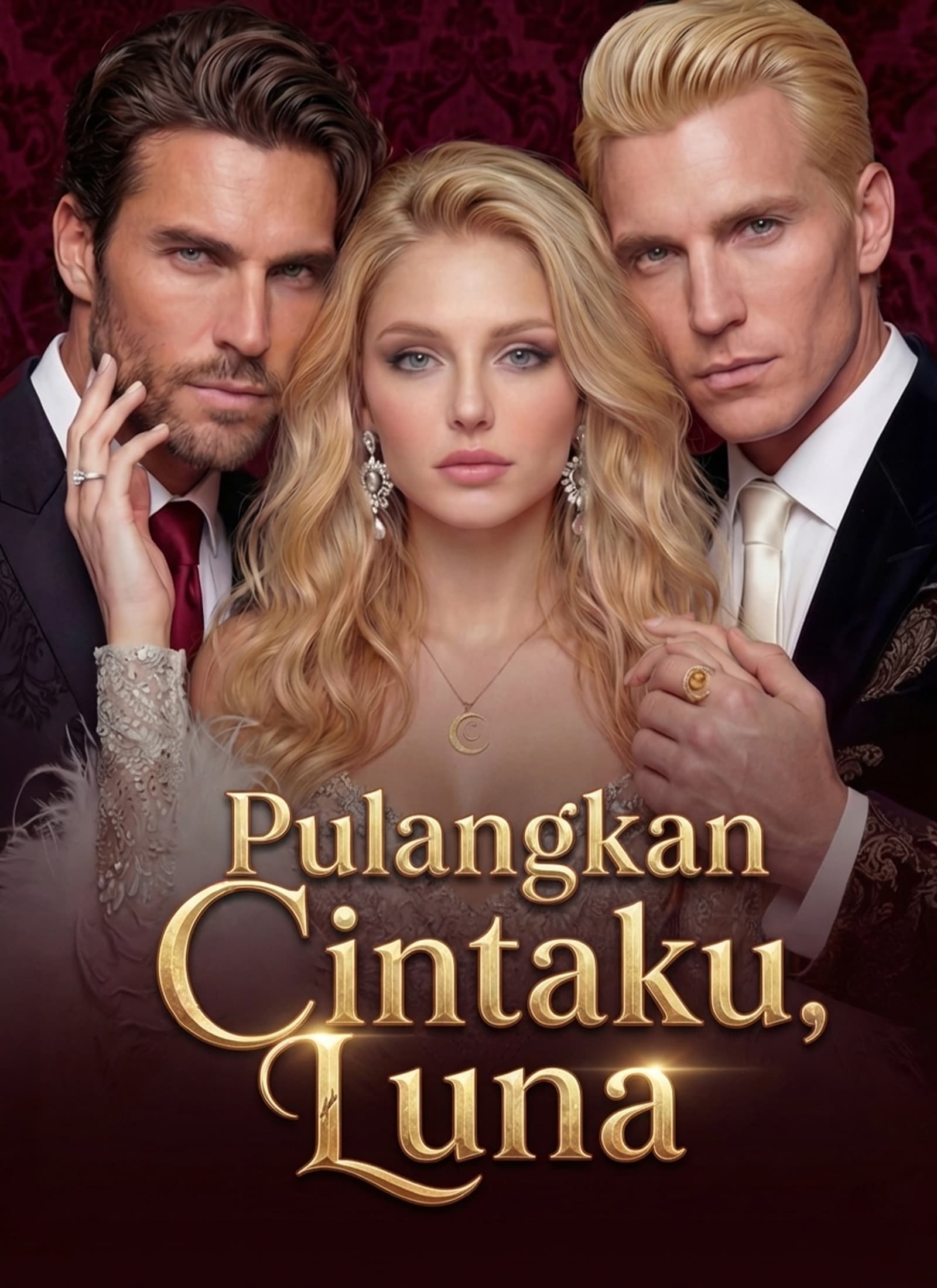 Pulangkan Cintaku, Luna