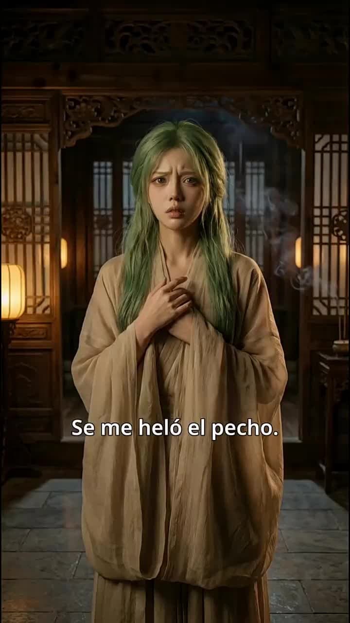 El Canto del Dolor - Episode 25