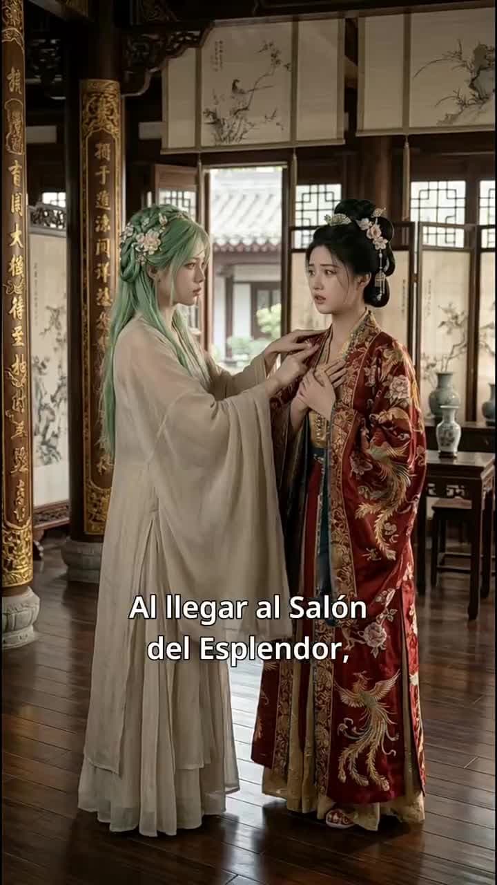El Canto del Dolor - Episode 31