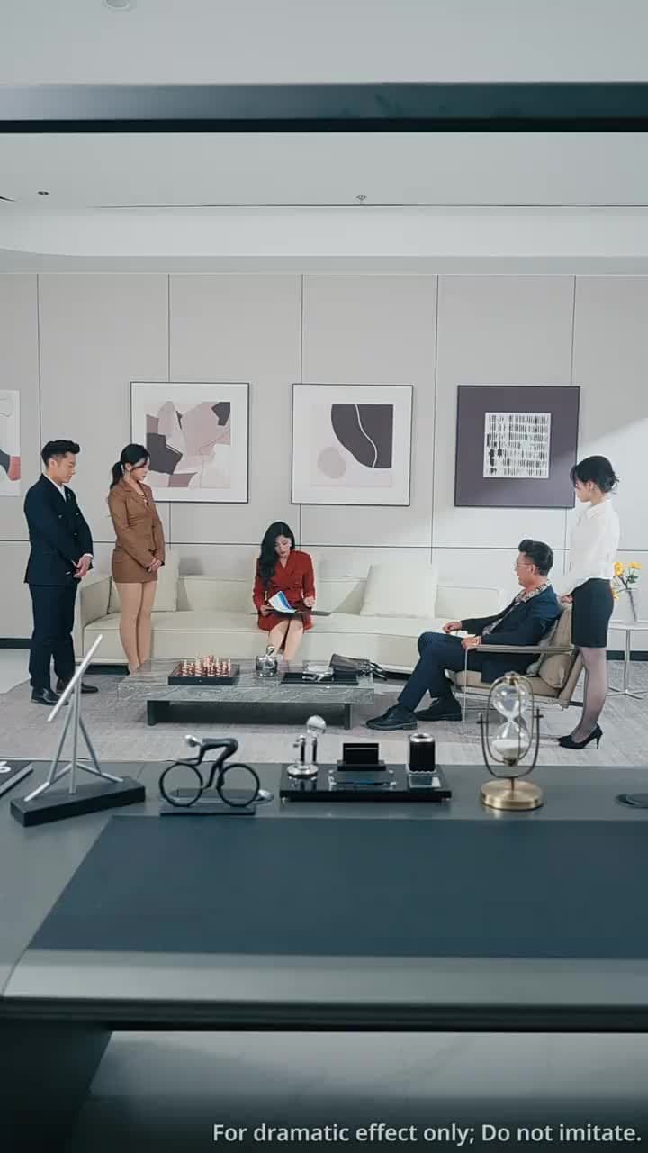Game over: The real Heiress Strikes Back - Episode 29