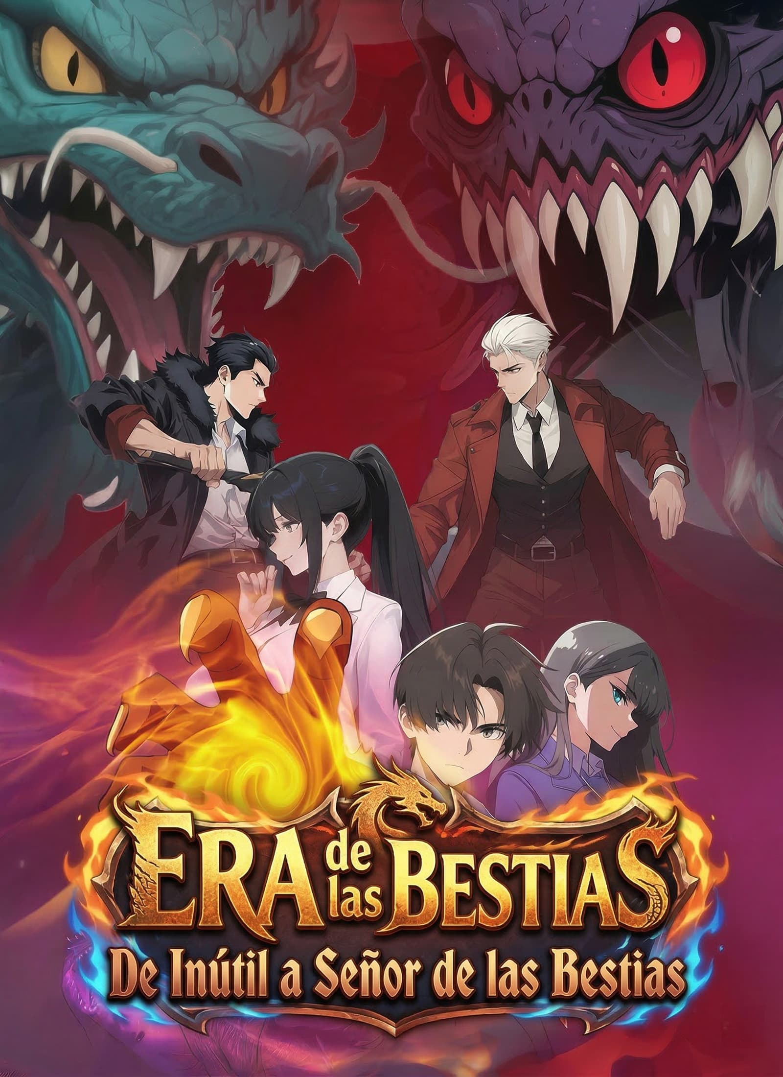 Era de las Bestias: De Inútil a Señor de las Bestias