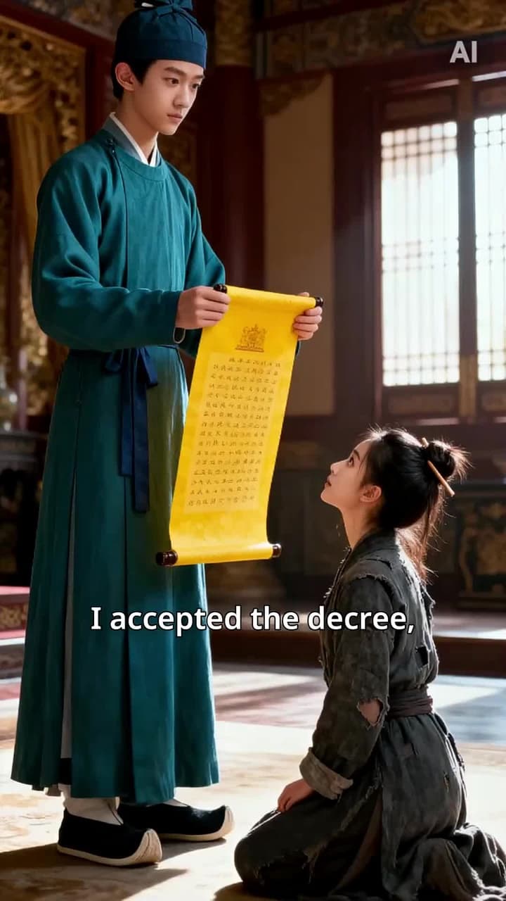 Veil of Petals - Episode 10