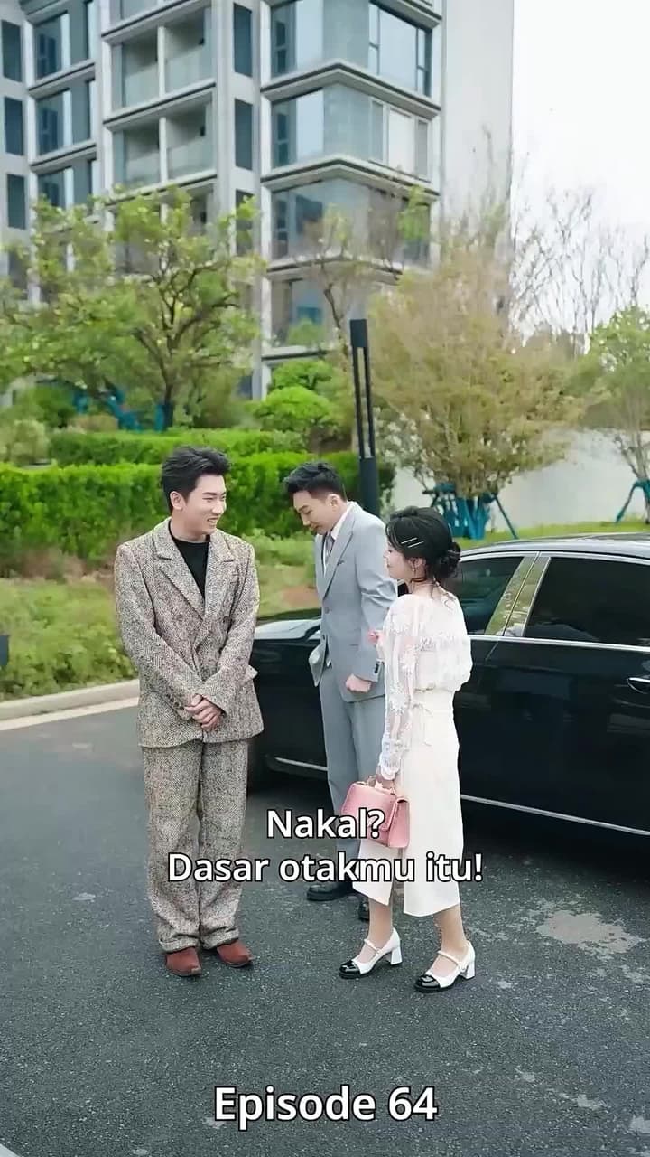[Dubbing]Satpam? Rupanya Kaya Raya - Episode 64