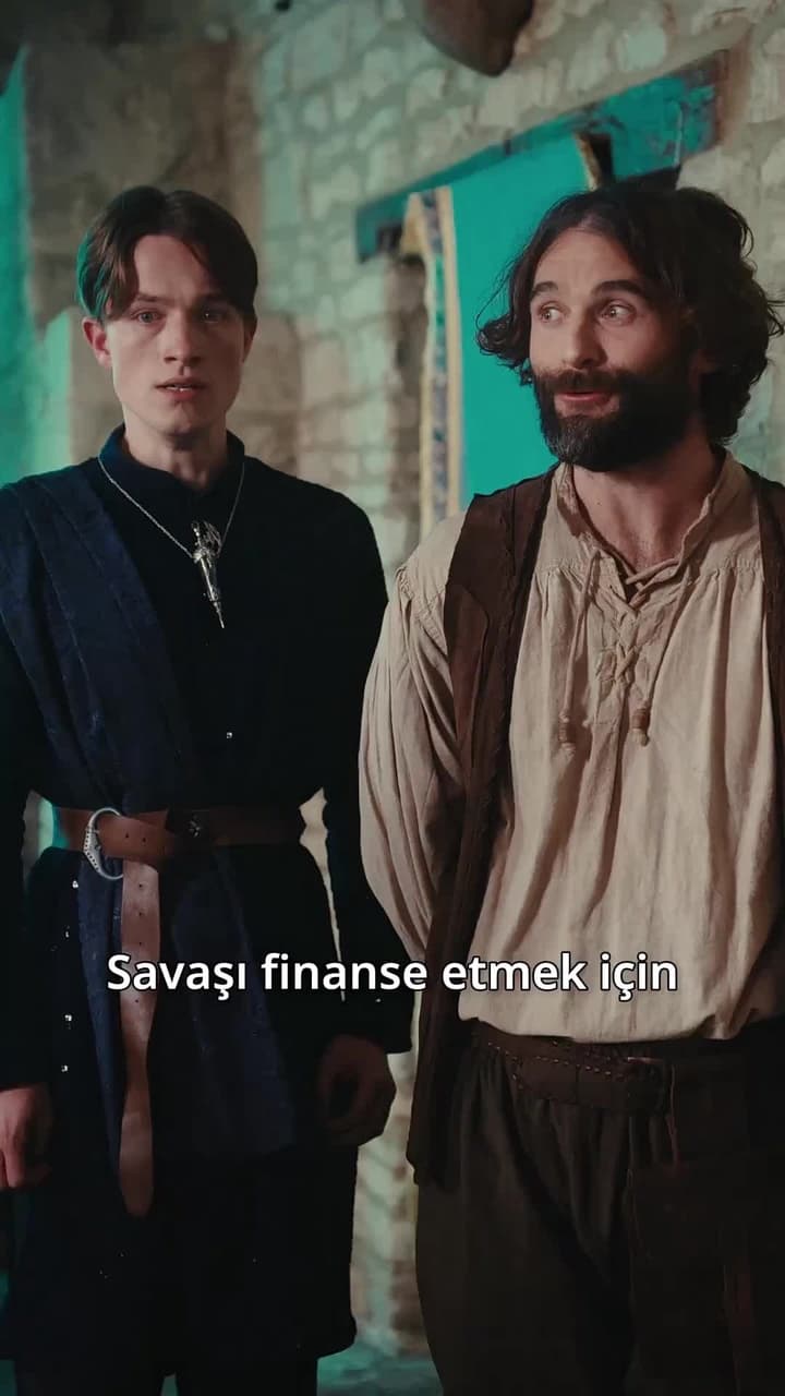 [Dublajlı]Son İttifak - Episode 19