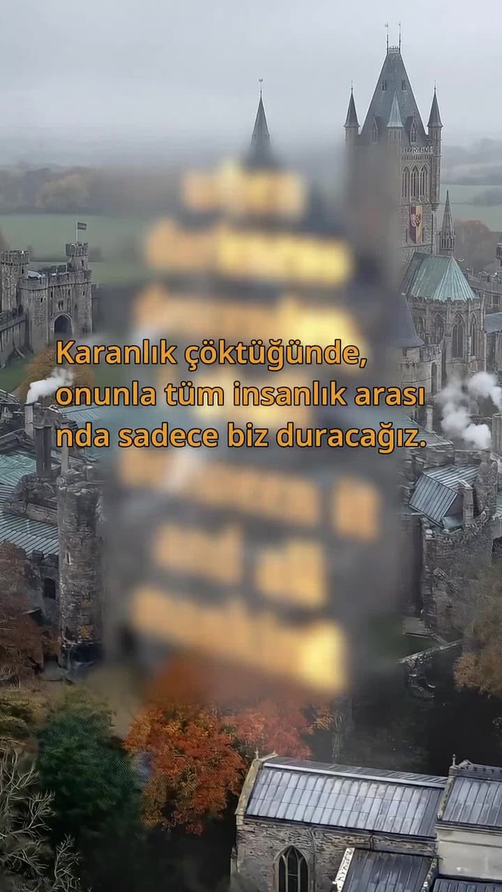 [Dublajlı]Son İttifak - Episode 3