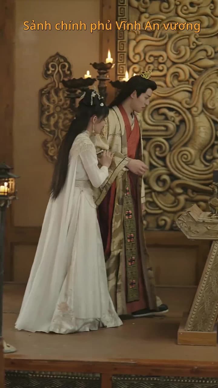 Phượng Nữ Vương Phi - Episode 77