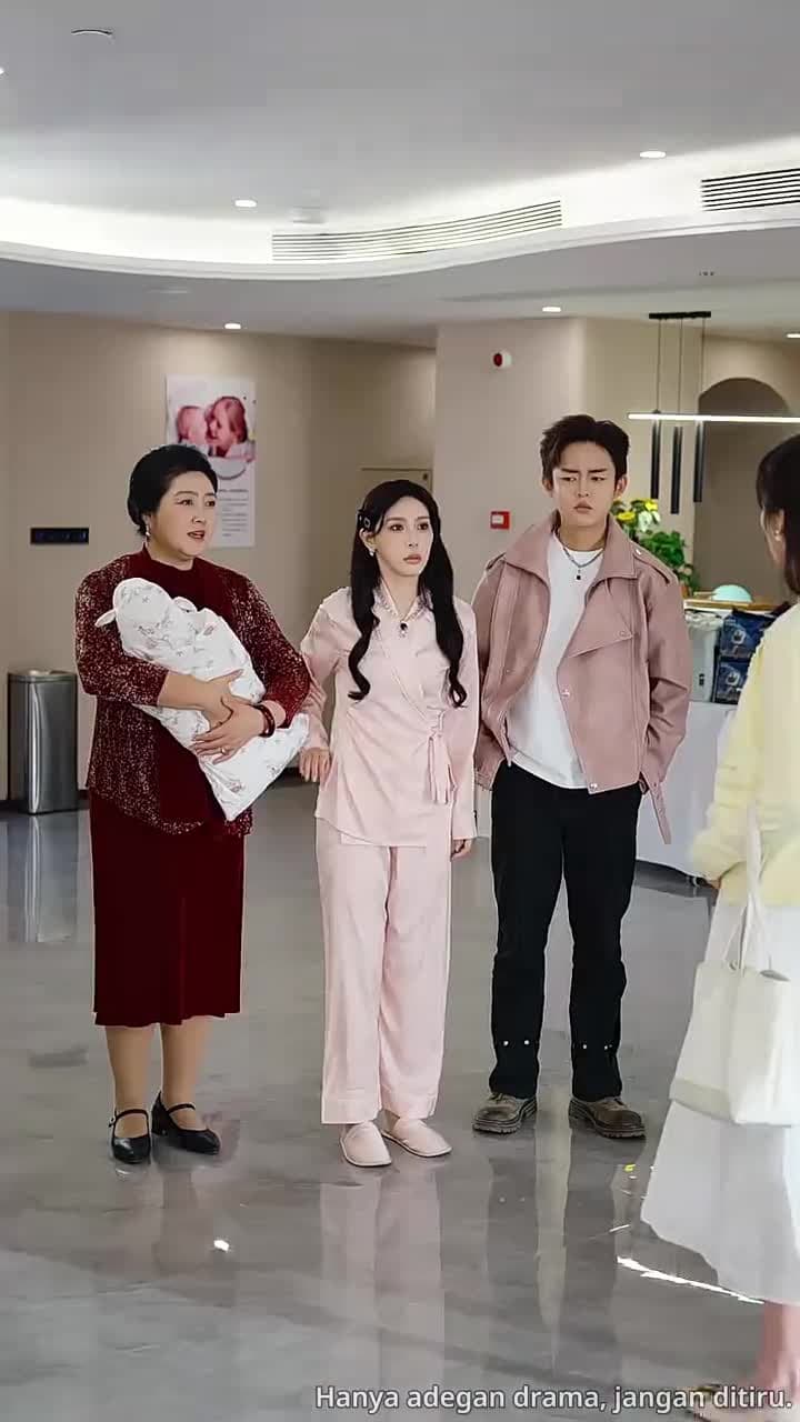 Cinta yang Hanya Tipuan - Episode 6