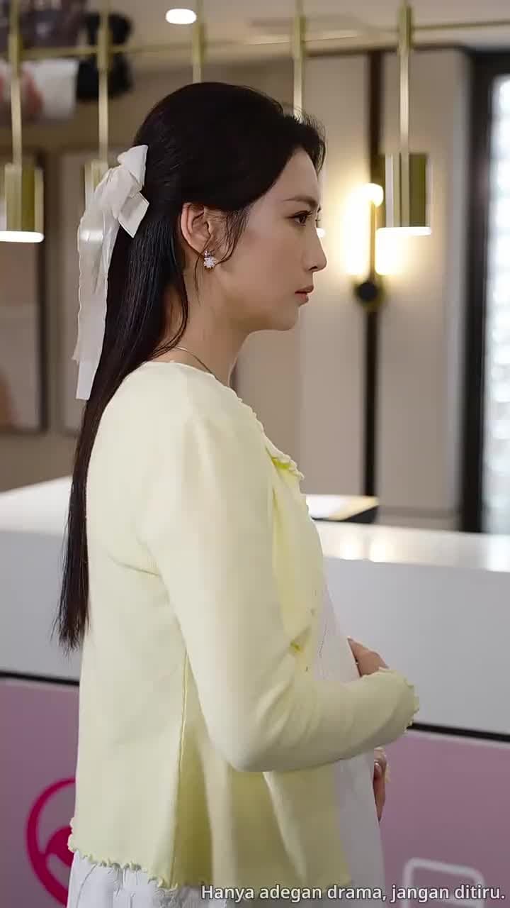 Cinta yang Hanya Tipuan - Episode 13