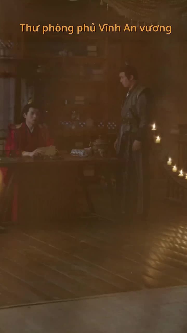 Phượng Nữ Vương Phi - Episode 8