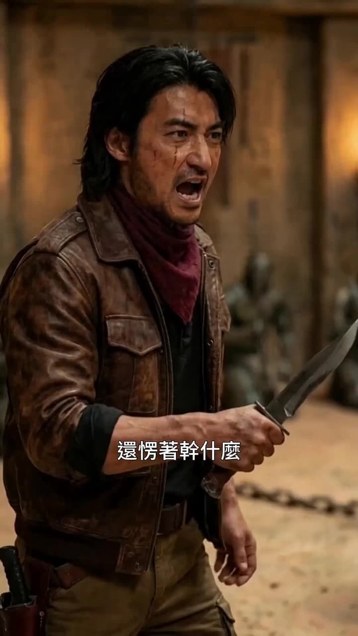 詭事錄之黑太歲 - Episode 30