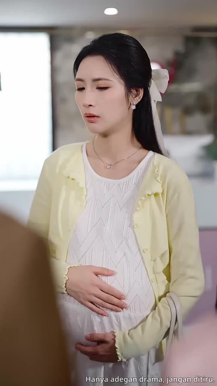 Cinta yang Hanya Tipuan - Episode 30