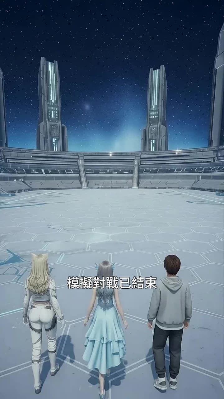 剛領證就離婚!星際指揮官他急了! - Episode 34