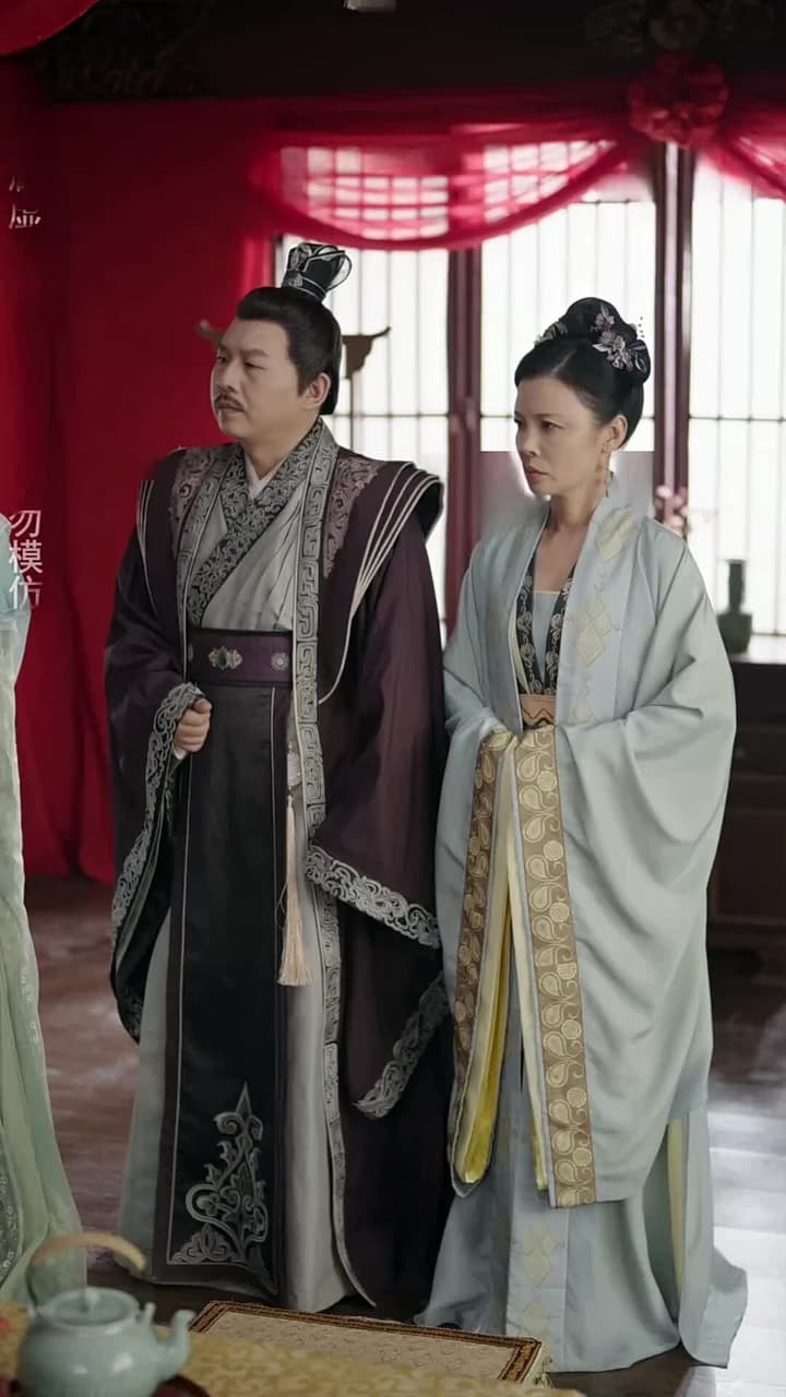Phượng Nữ Vương Phi - Episode 3