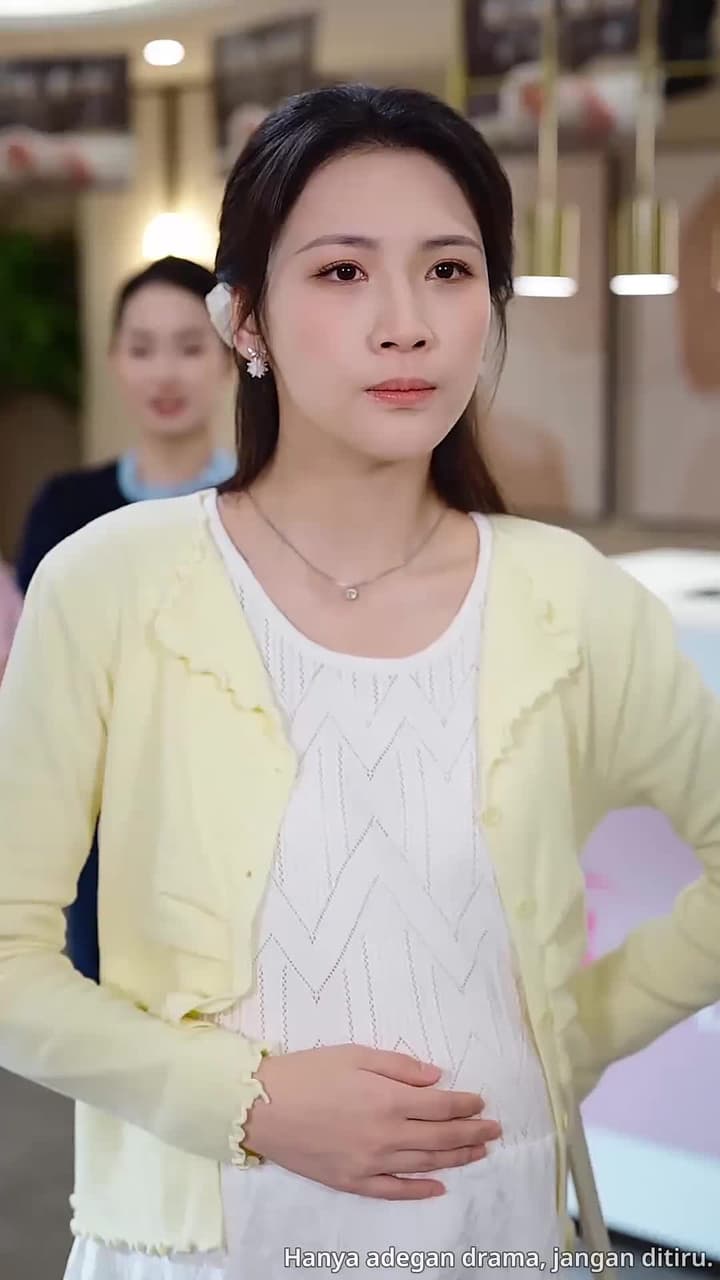 Cinta yang Hanya Tipuan - Episode 5