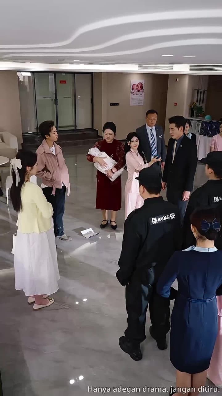 Cinta yang Hanya Tipuan - Episode 15