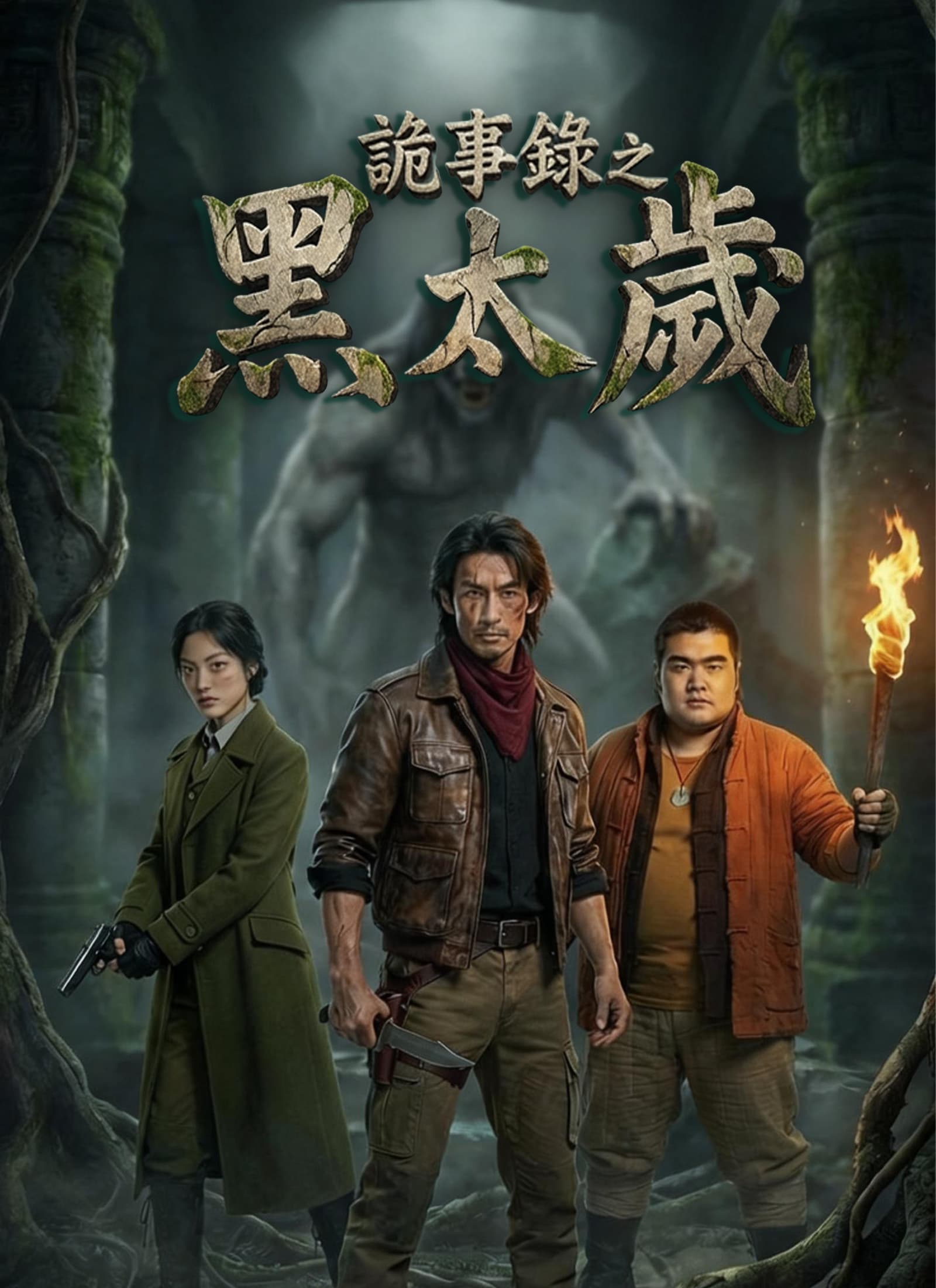 詭事錄之黑太歲