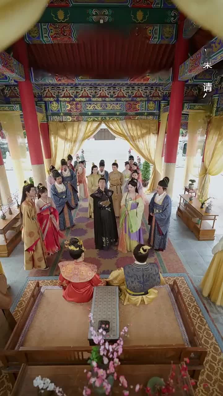 Phượng Nữ Vương Phi - Episode 52