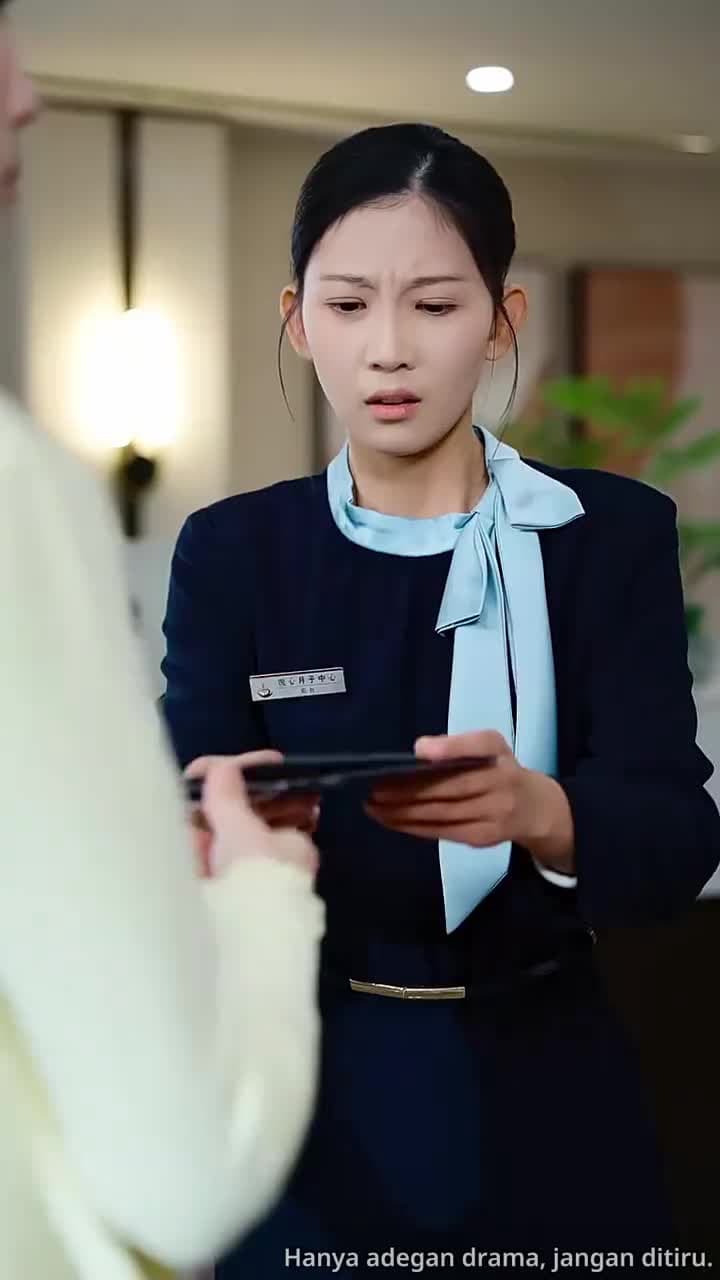 Cinta yang Hanya Tipuan - Episode 7