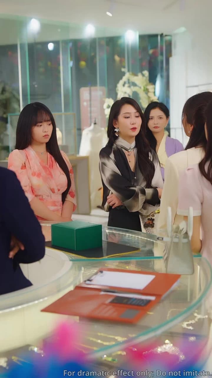 You Cheated on the True CEO - Episode 9