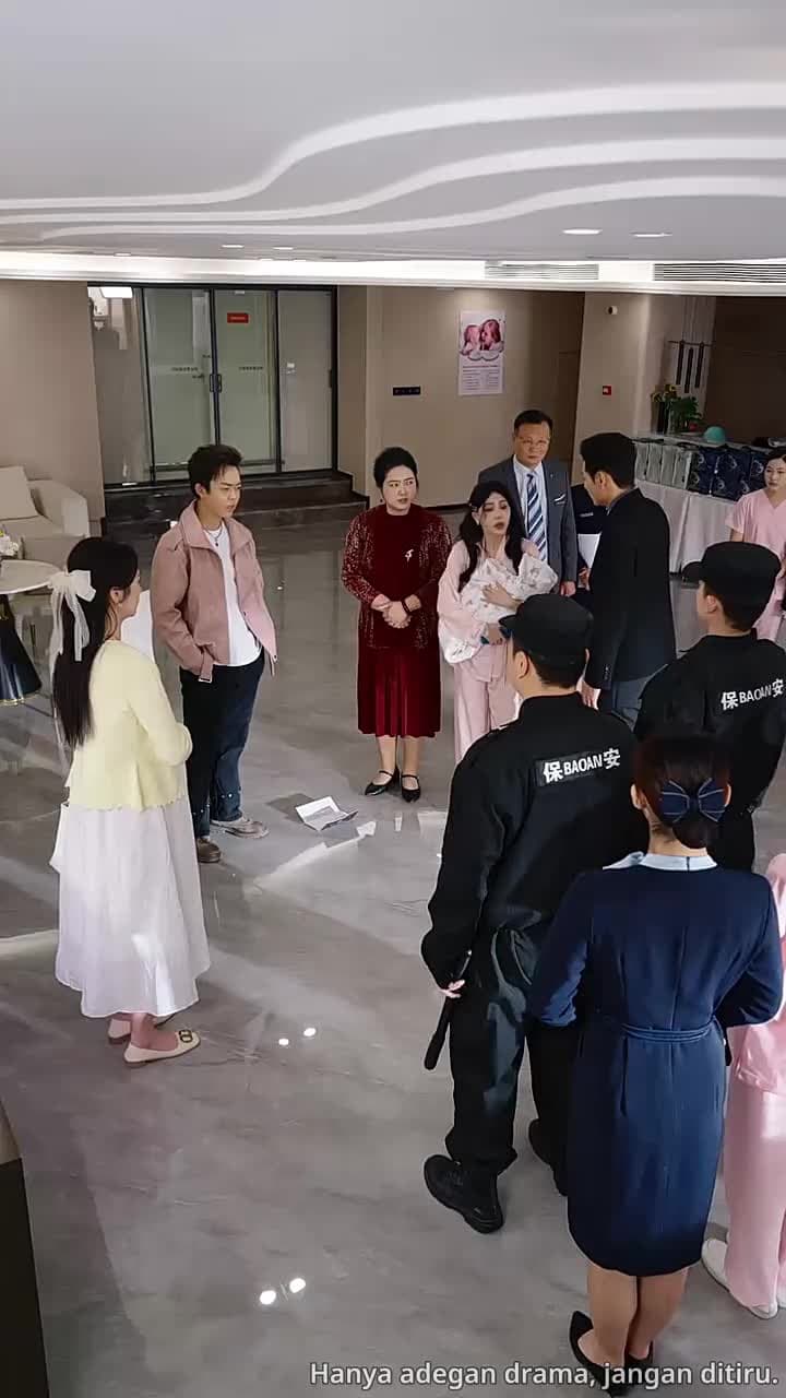 Cinta yang Hanya Tipuan - Episode 14