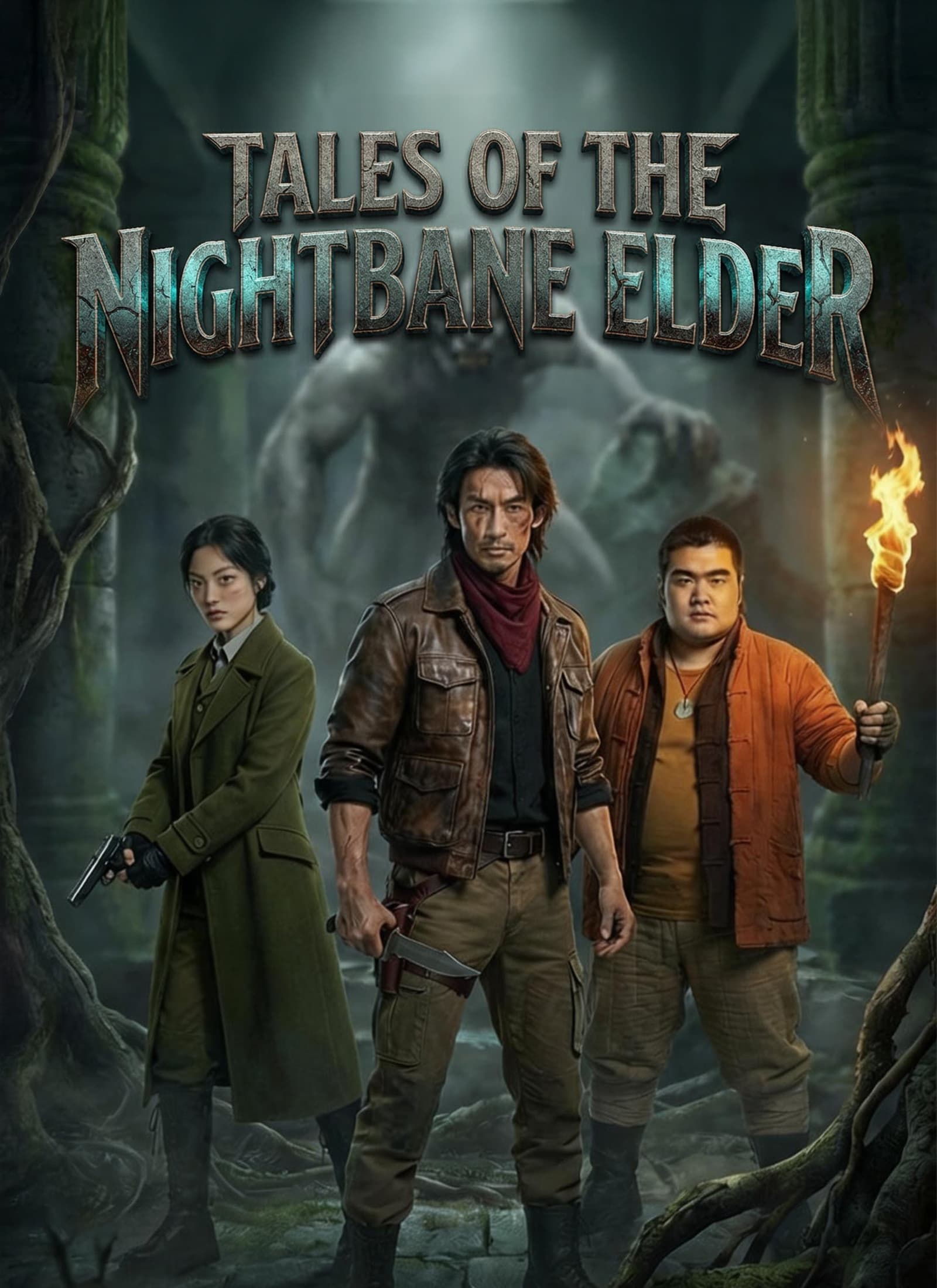 Tales of the Nightbane Elder