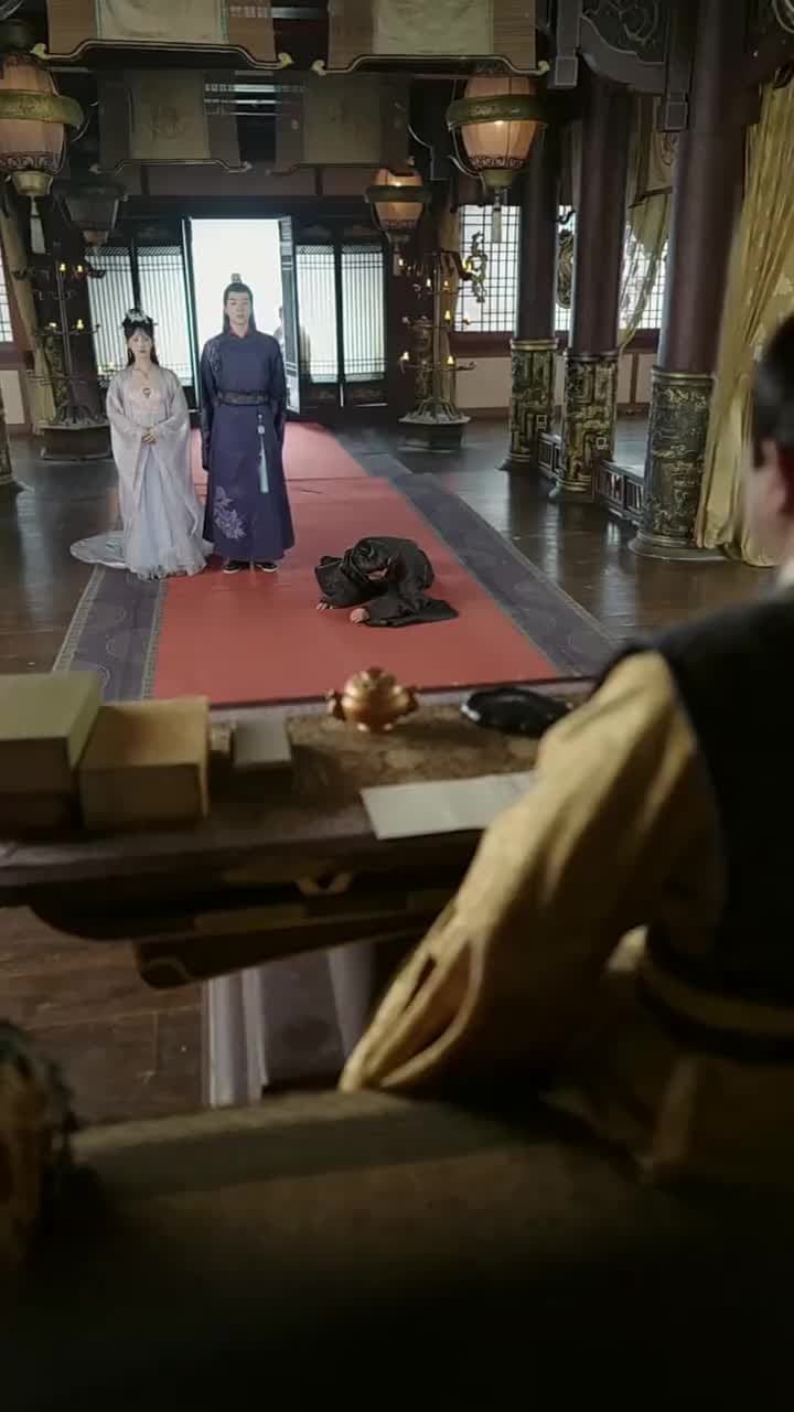 Phượng Nữ Vương Phi - Episode 63