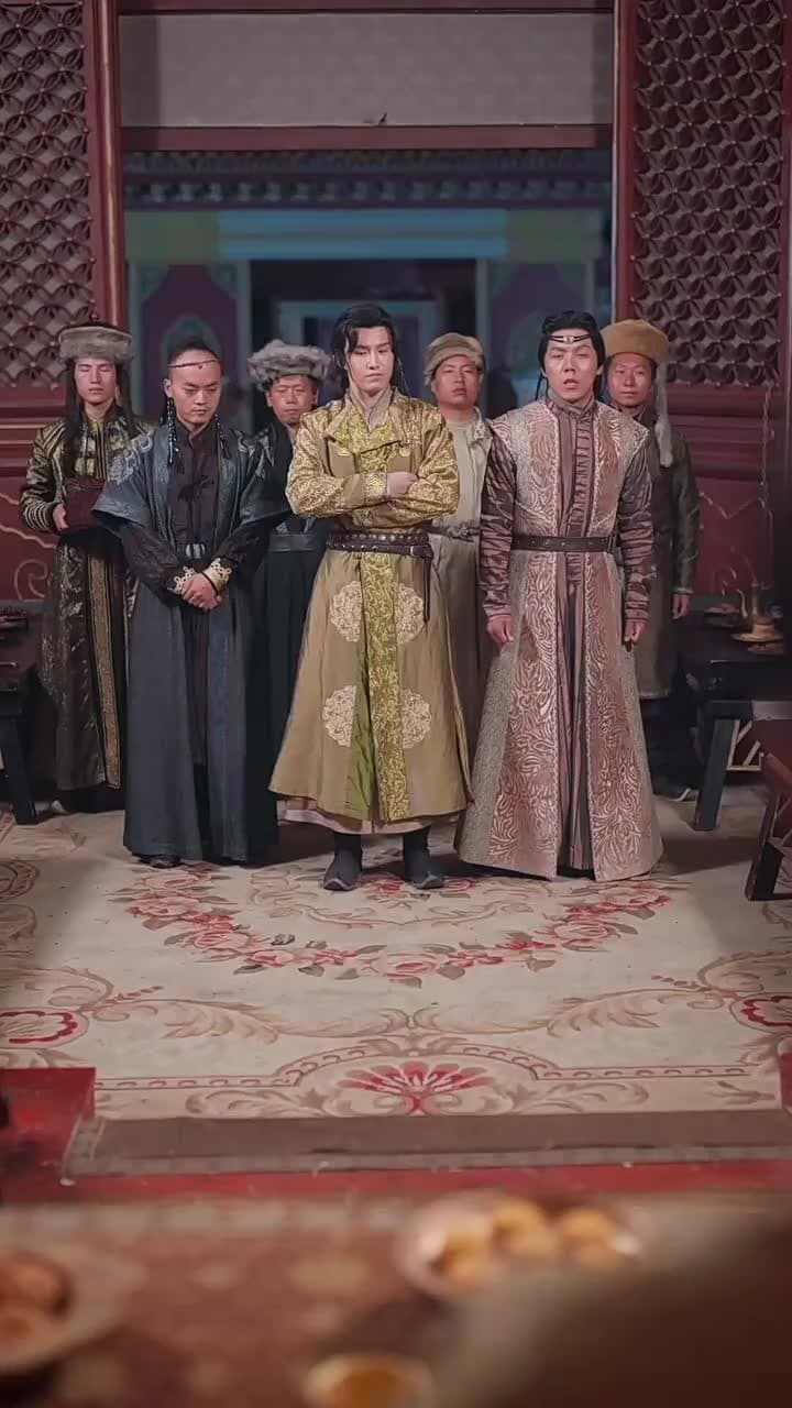 La Rinascita  di Ginevra - Episode 64