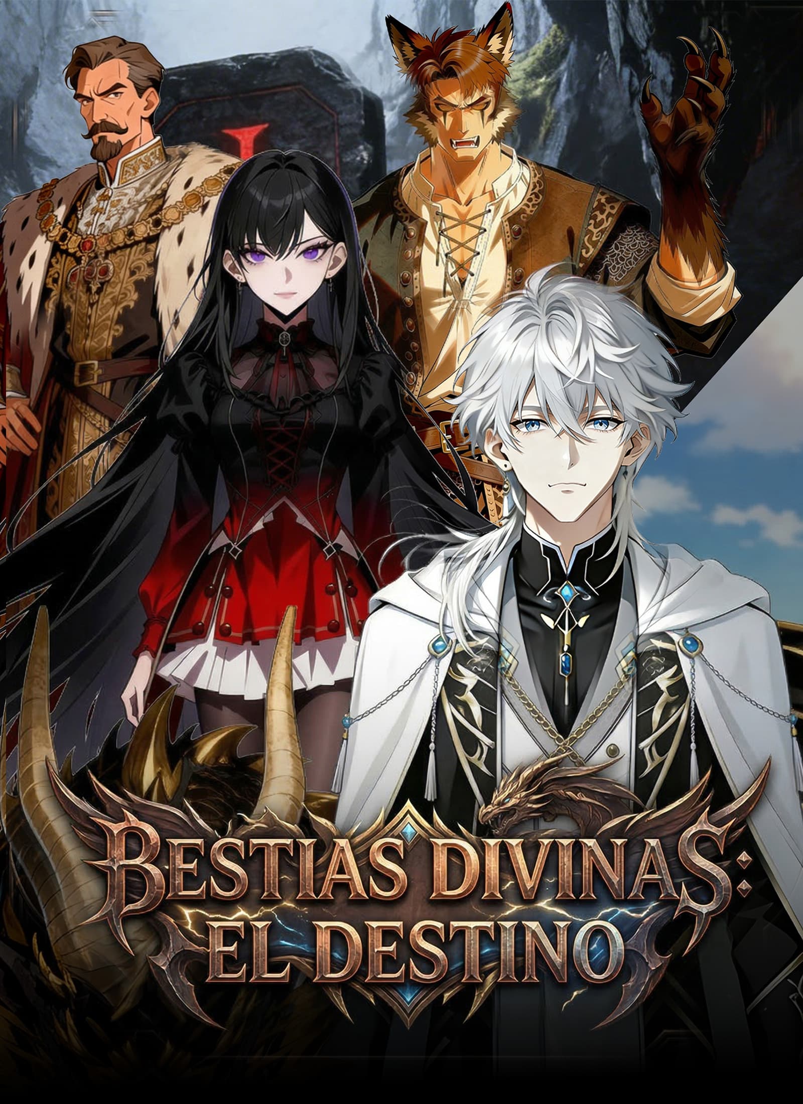 Bestias Divinas: El Destino