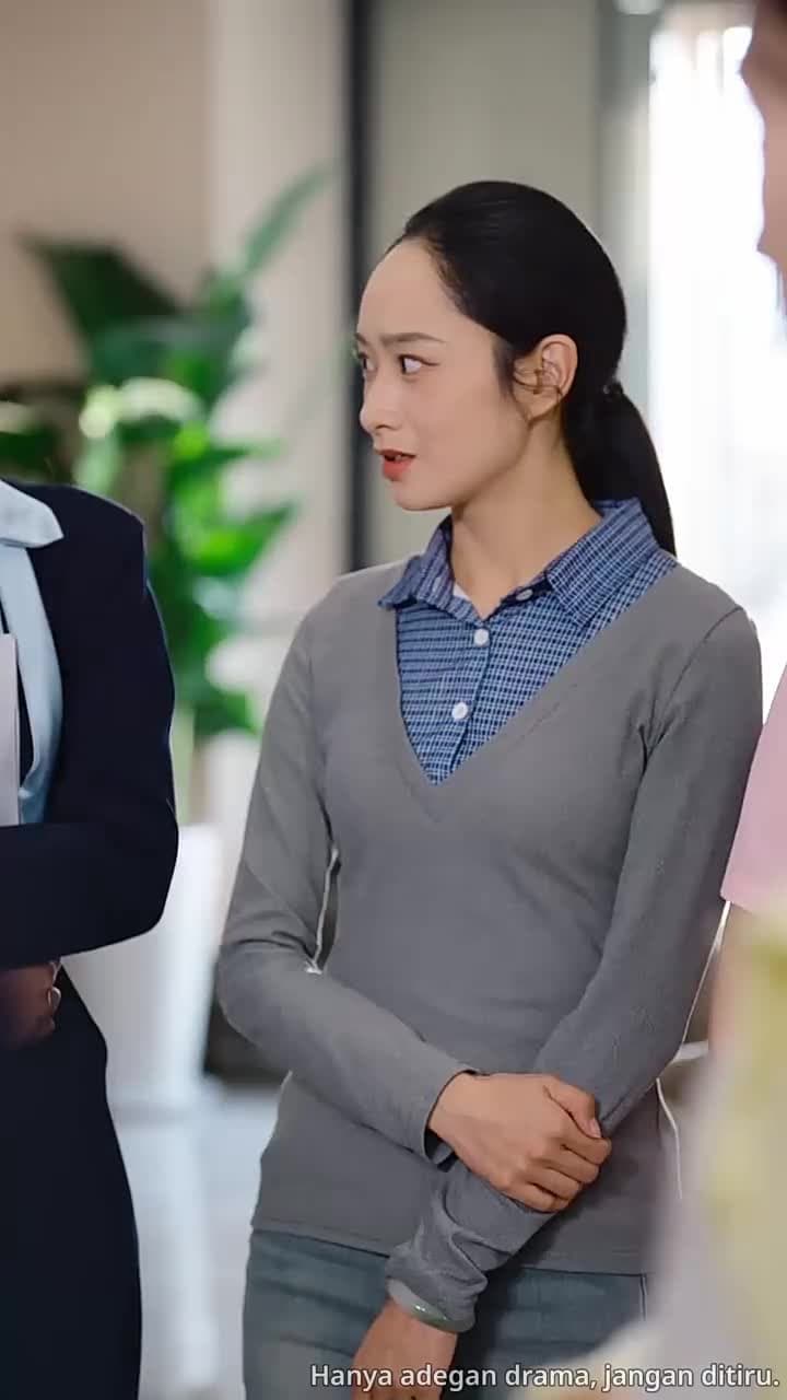 Cinta yang Hanya Tipuan - Episode 26