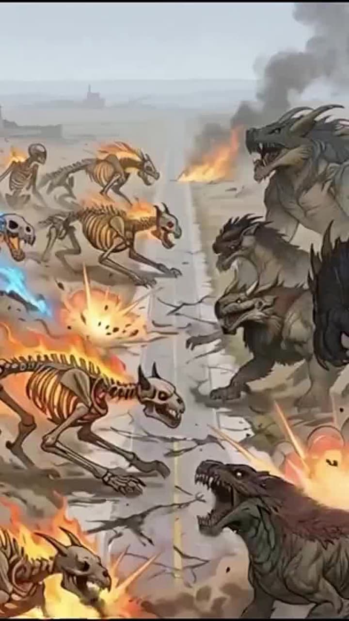 Max-Level Beast Tide: I Summon an Army - Episode 75