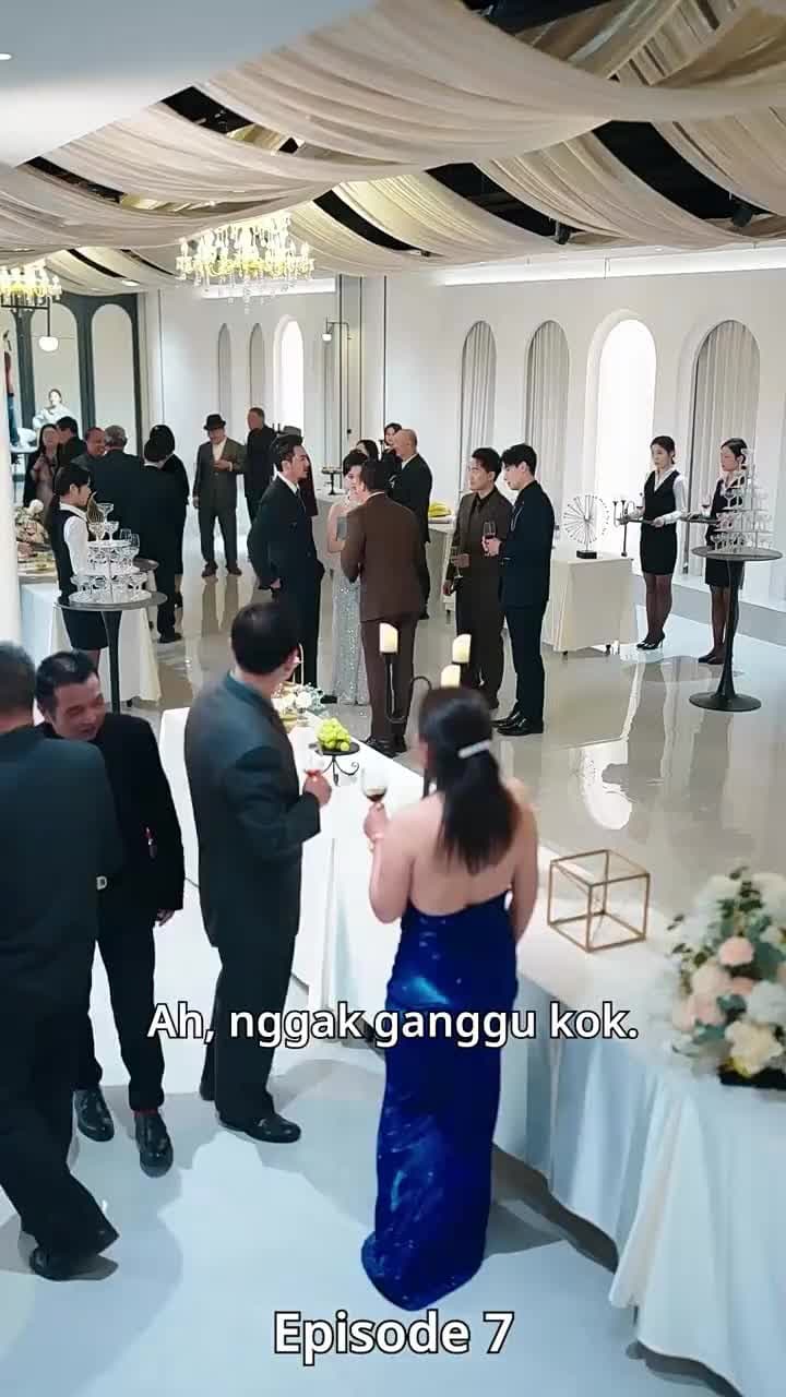 [Dubbing]Satpam? Rupanya Kaya Raya - Episode 7