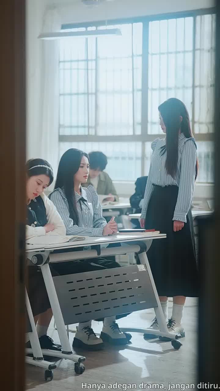 Sistem Penukar Kehidupan - Episode 3