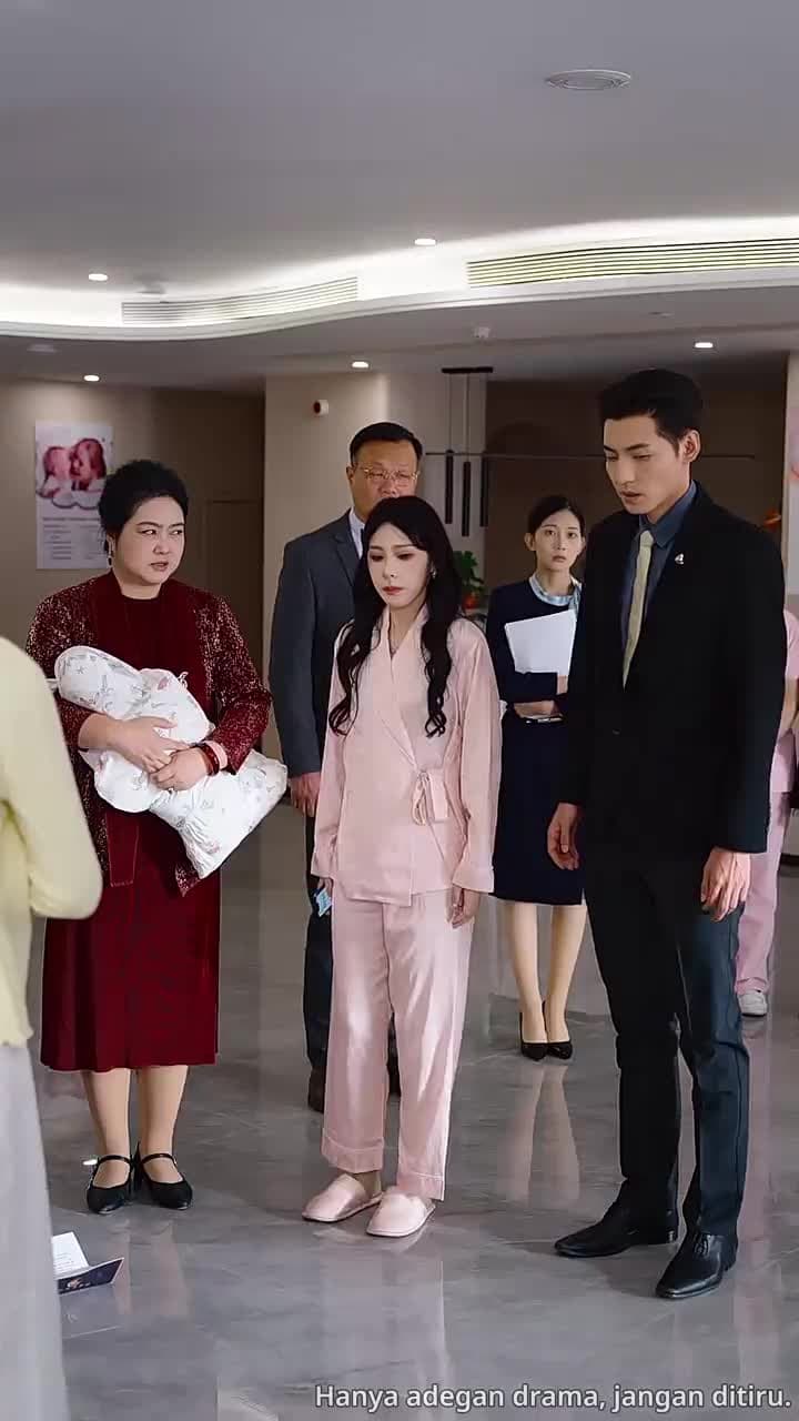 Cinta yang Hanya Tipuan - Episode 16