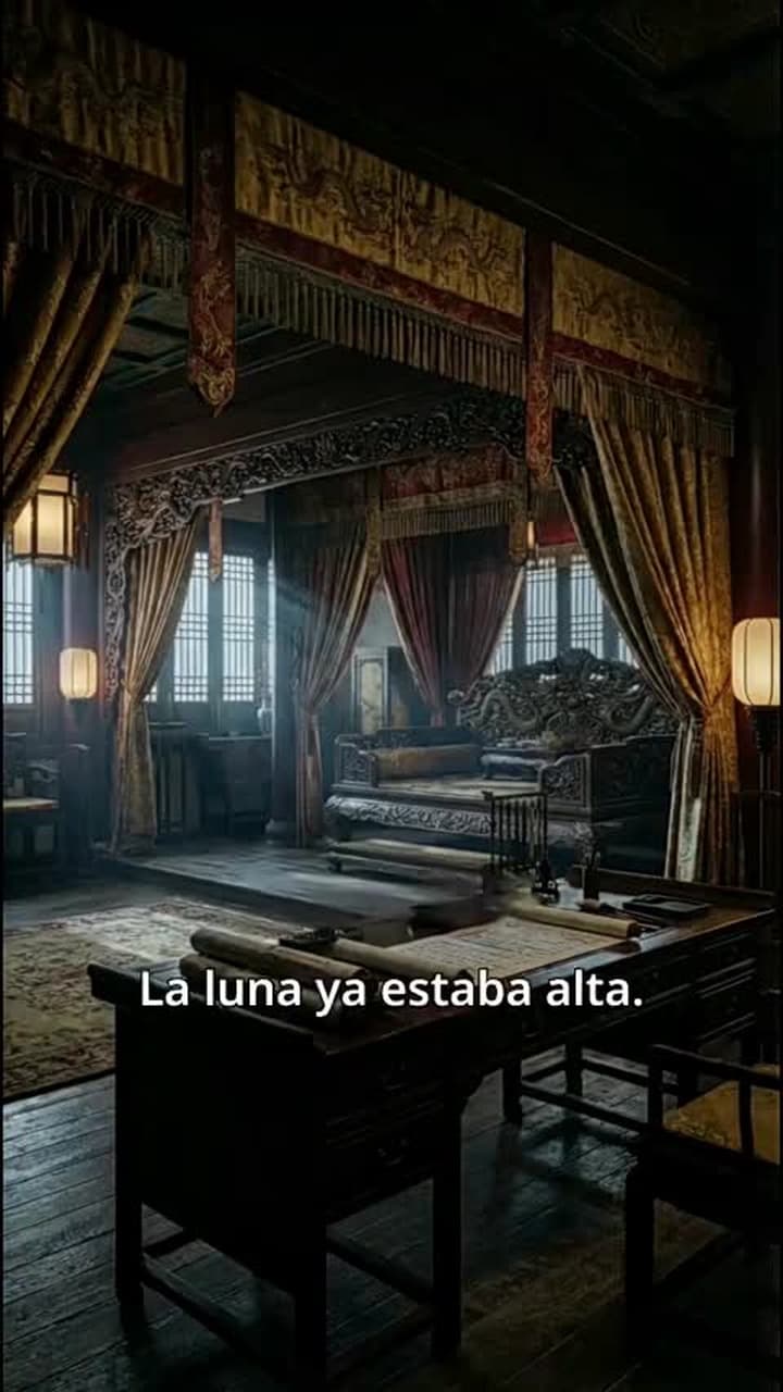 El Canto del Dolor - Episode 7